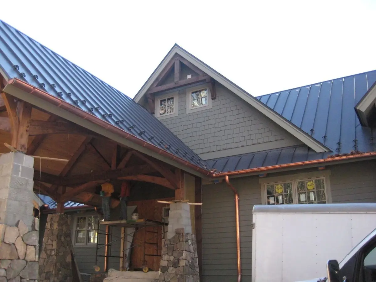 Craftsman Roofing team delivering quality roofing work in Western Hills